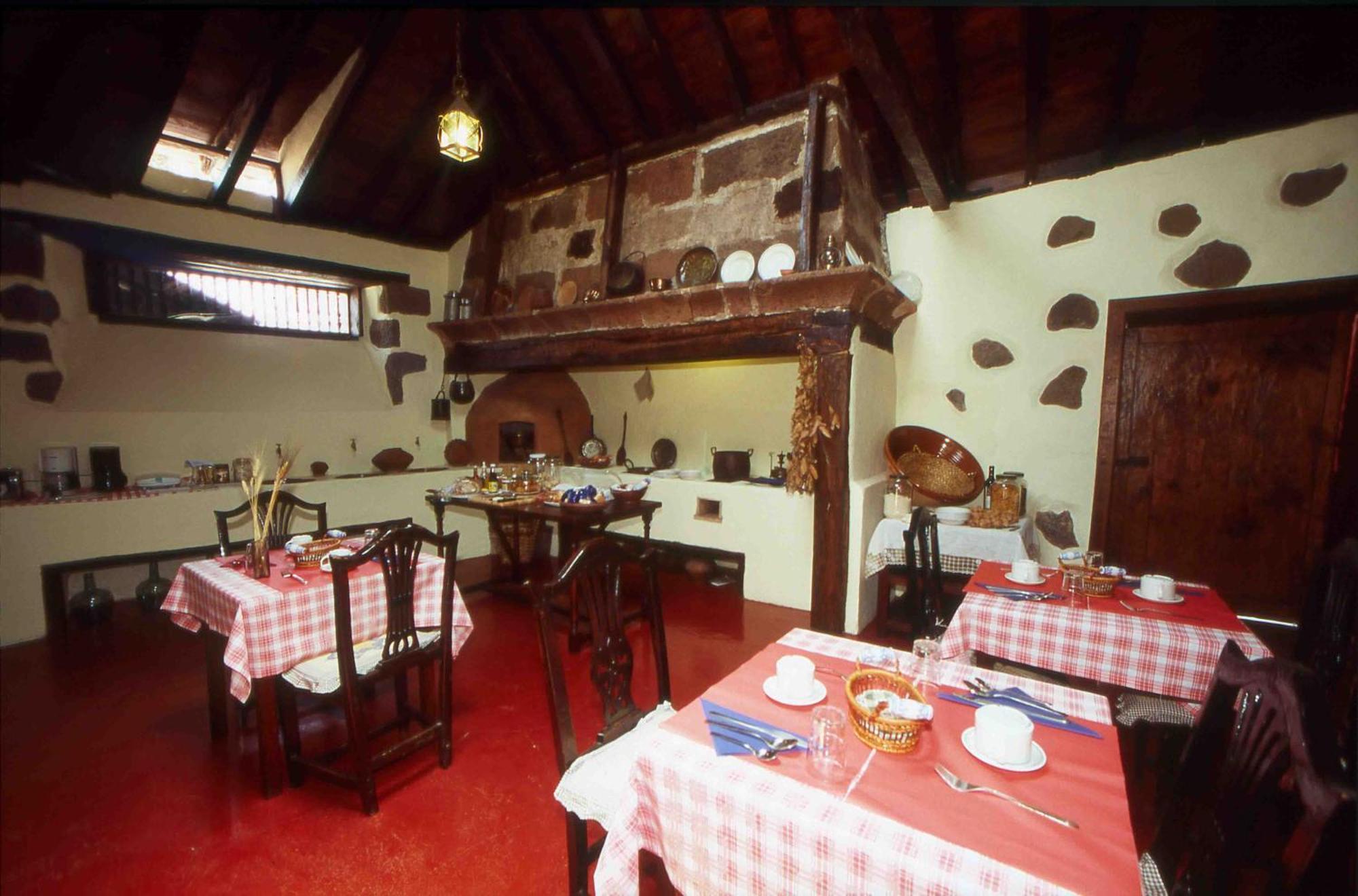 לה אורוטבה Hotel Rural Orotava מראה חיצוני תמונה