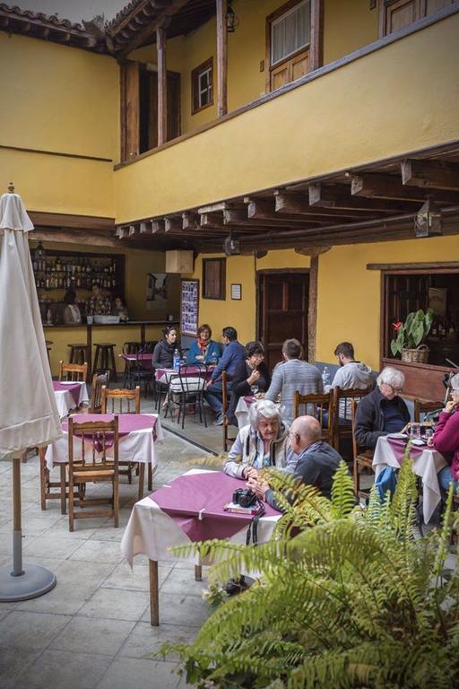 לה אורוטבה Hotel Rural Orotava מראה חיצוני תמונה