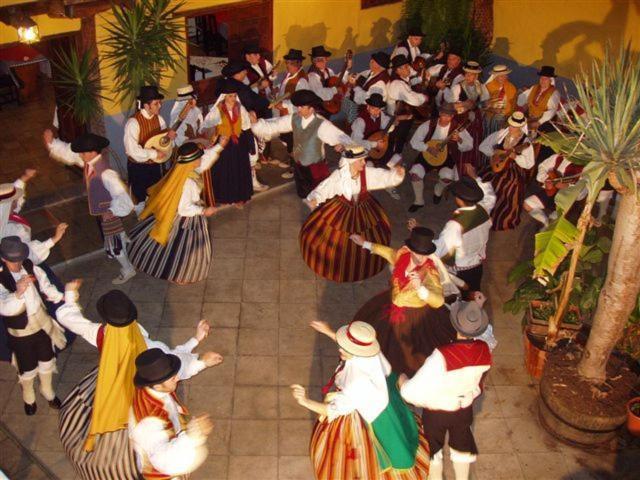 לה אורוטבה Hotel Rural Orotava מראה חיצוני תמונה