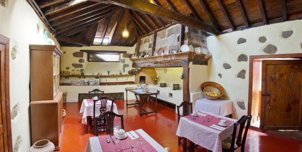 לה אורוטבה Hotel Rural Orotava מראה חיצוני תמונה