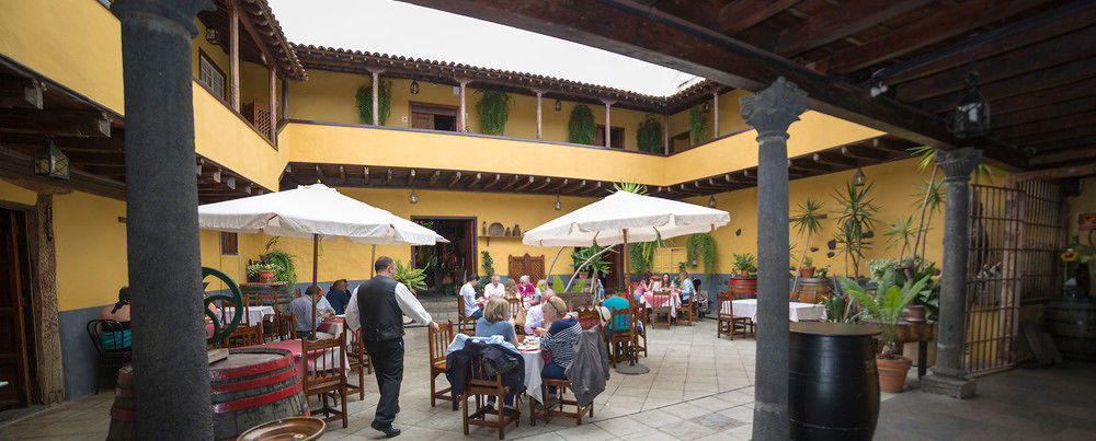 לה אורוטבה Hotel Rural Orotava מראה חיצוני תמונה
