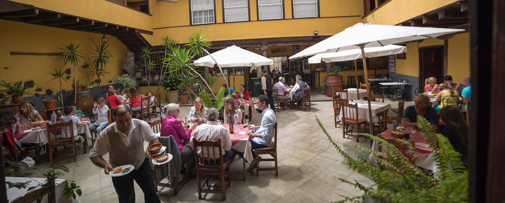 לה אורוטבה Hotel Rural Orotava מראה חיצוני תמונה