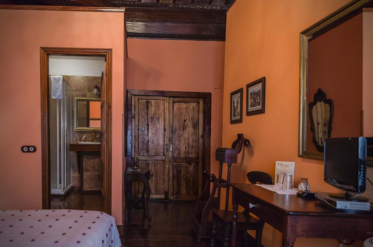לה אורוטבה Hotel Rural Orotava מראה חיצוני תמונה