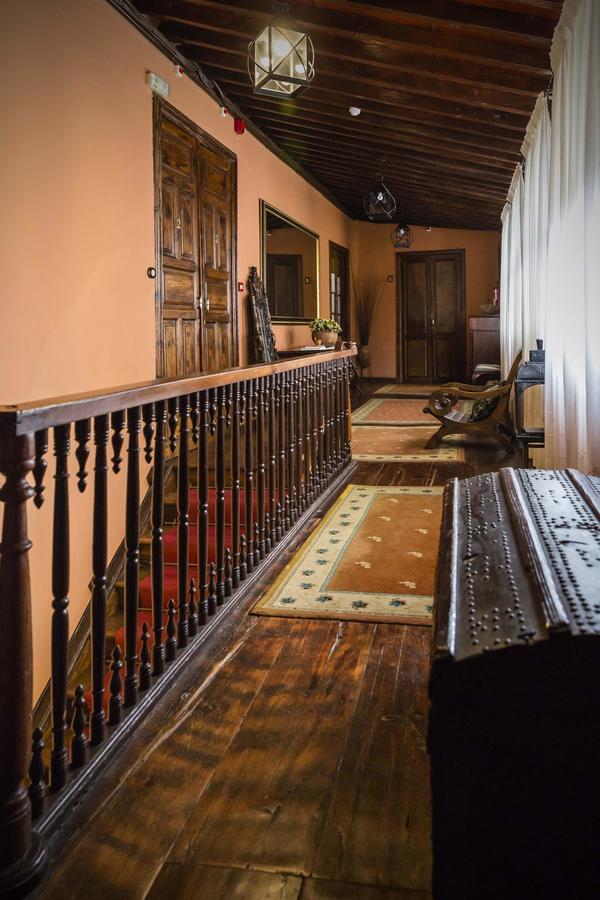 לה אורוטבה Hotel Rural Orotava מראה חיצוני תמונה