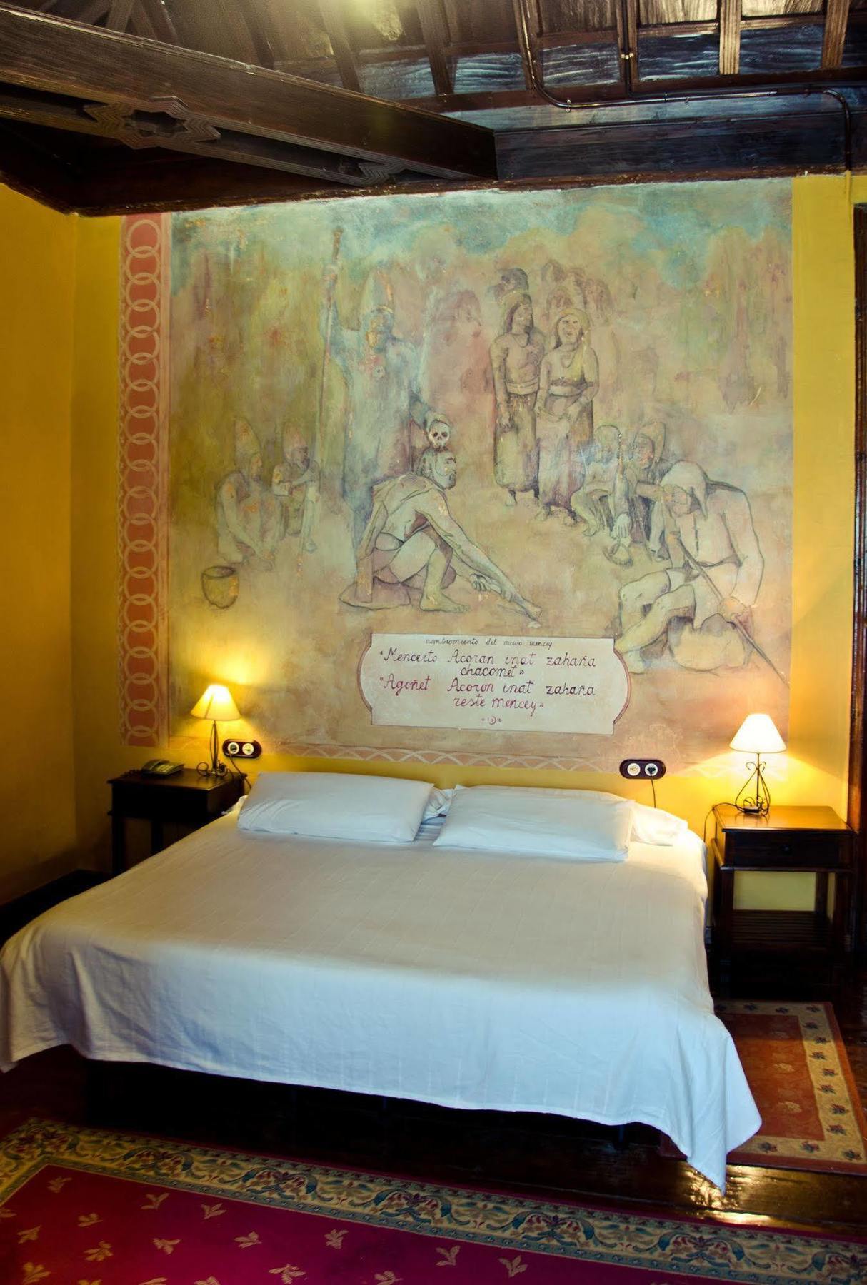 לה אורוטבה Hotel Rural Orotava מראה חיצוני תמונה