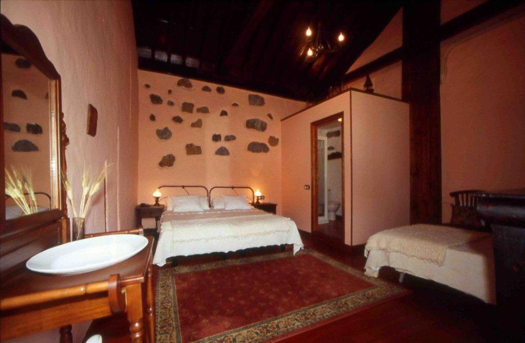 לה אורוטבה Hotel Rural Orotava חדר תמונה