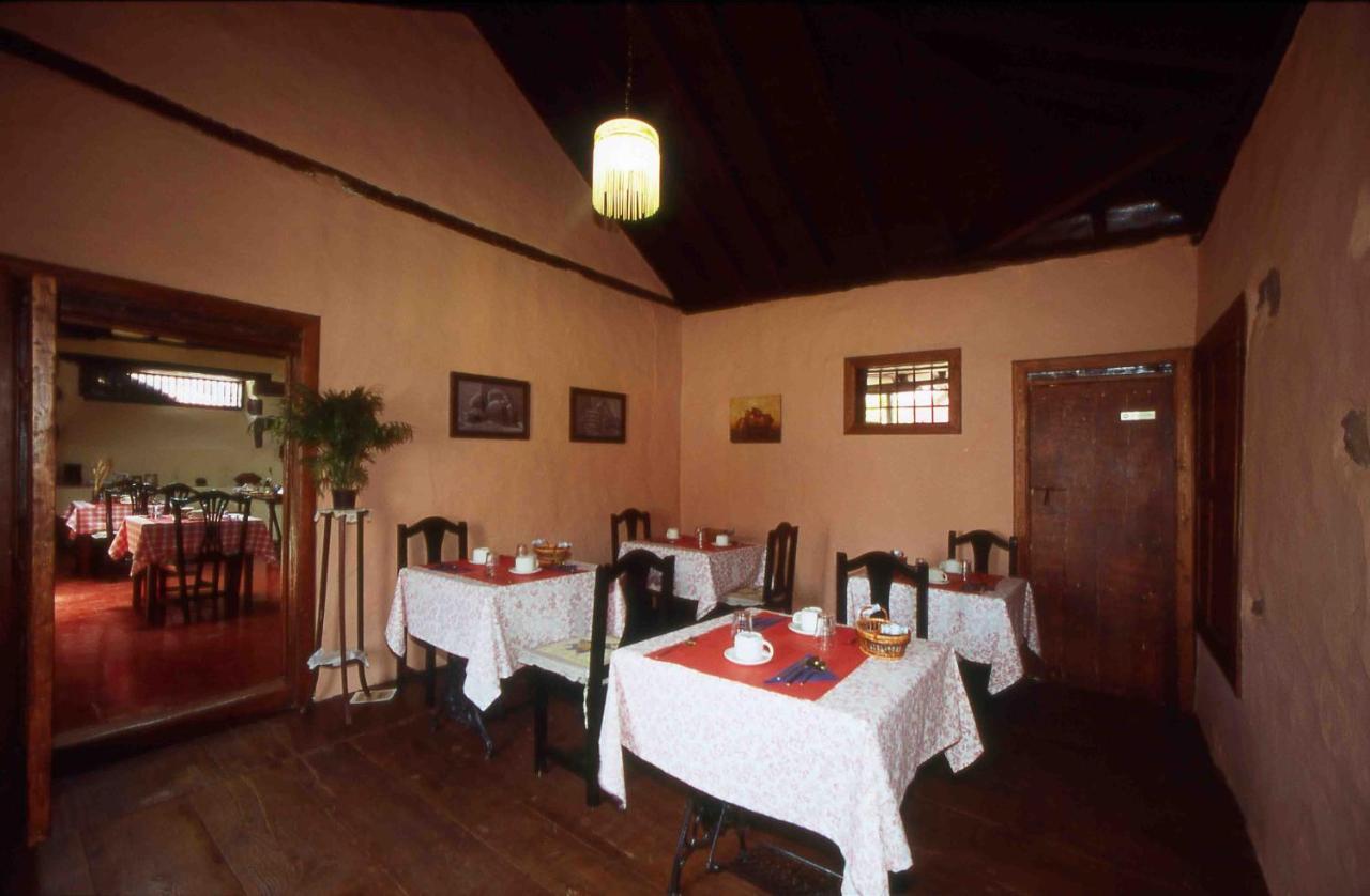 לה אורוטבה Hotel Rural Orotava מראה חיצוני תמונה
